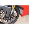 Ducabike Performance Technology Brembo M4, M50, Stylema, and GP4-MS Radial Caliper Brake Pad Heat Sink (radiator)